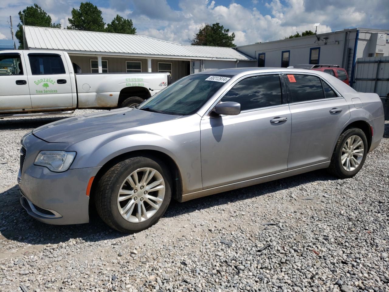 2017 Chrysler 300 Limited for Sale in Prairie Grove, AR - All Over