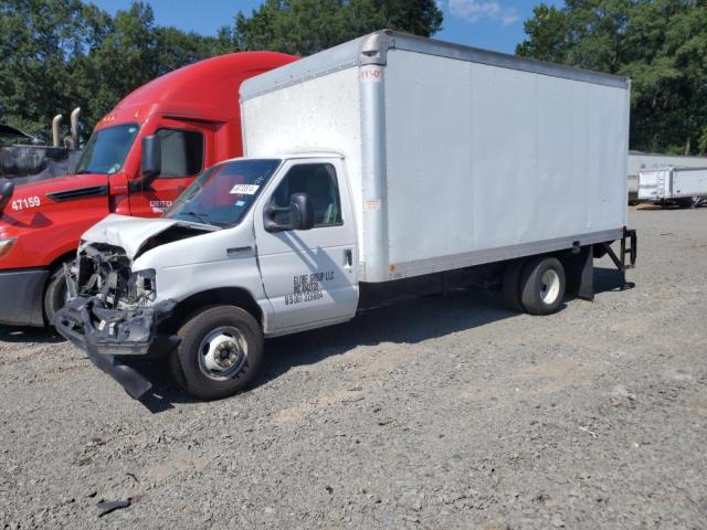 2019 Ford Econoline E350 Super Duty Cutaway Van