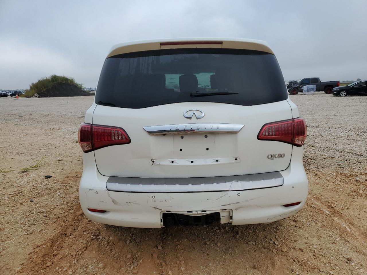 2015 Infiniti Qx80 VIN: JN8AZ2ND5F9770091 Lot: 67147694