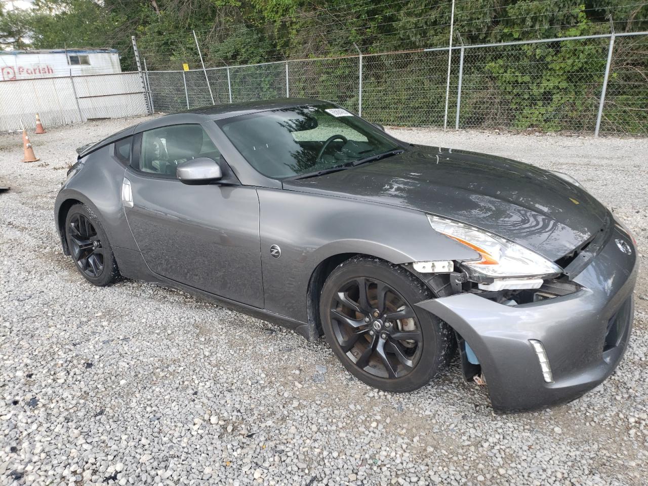 2016 Nissan 370Z Base VIN: JN1AZ4EH0GM933550 Lot: 65894684