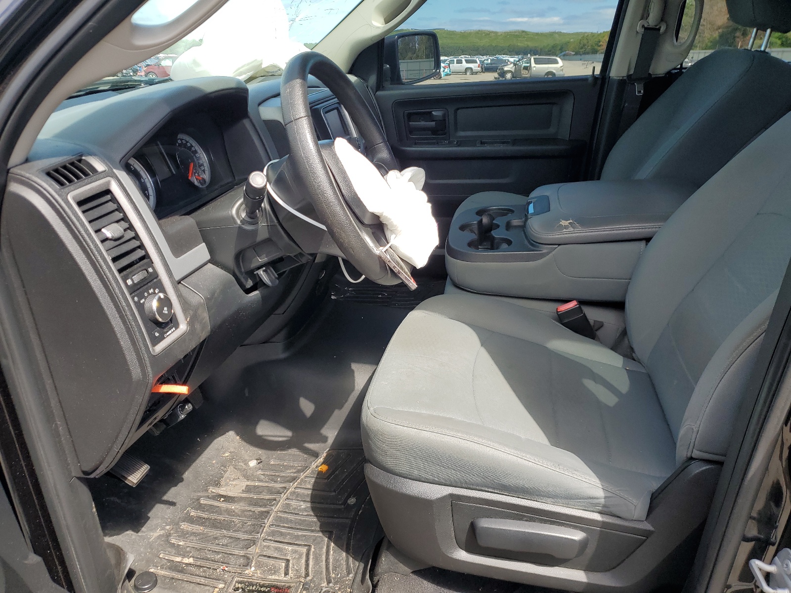 1C6RR7FT7HS644416 2017 Ram 1500 St