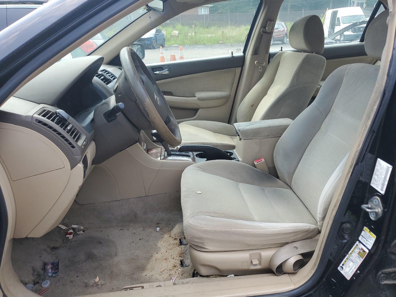 1HGCM56706A049951 2006 Honda Accord Ex