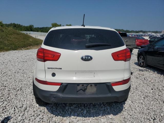  KIA SPORTAGE 2015 Білий