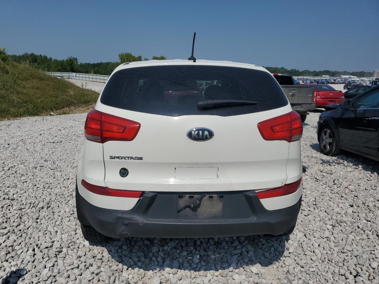 2015 Kia Sportage Lx VIN: KNDPBCAC5F7680027 Lot: 68425904