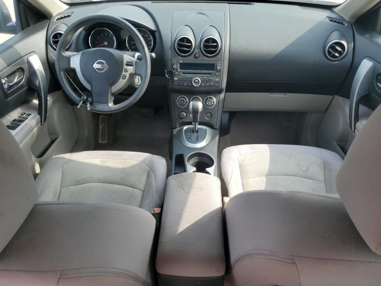 JN8AS58T78W007275 2008 Nissan Rogue S