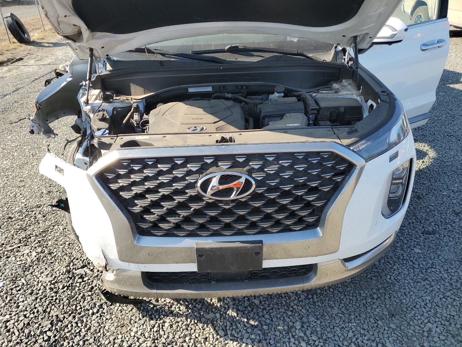 KM8R7DHE2NU398091 2022 Hyundai Palisade Calligraphy