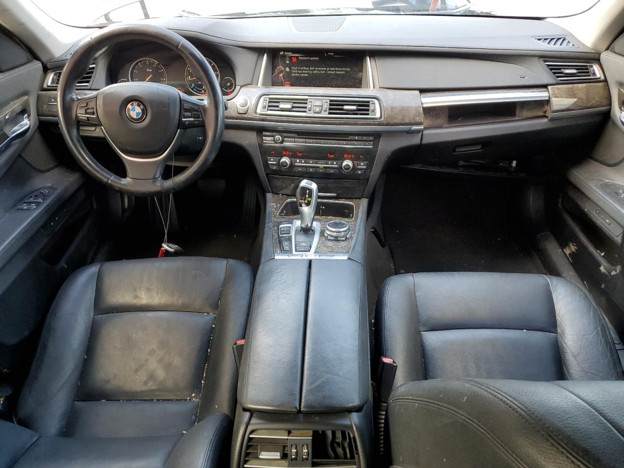 WBAYE4C58FD138919 2015 BMW 740 Li