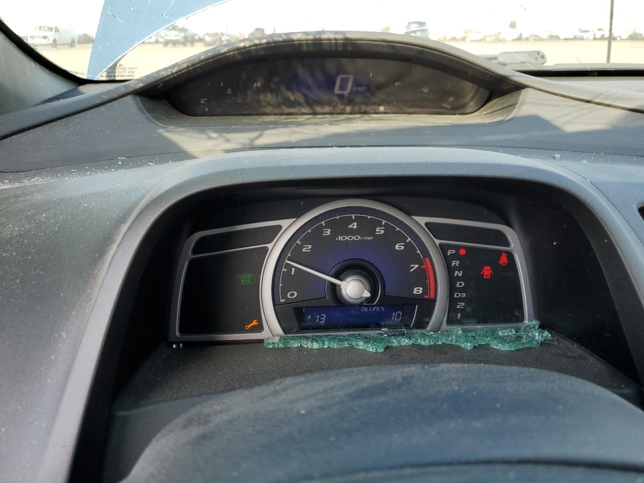 2010 Honda Civic Ex VIN: 2HGFG1B81AH508023 Lot: 66253154