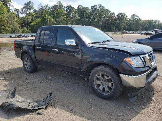  NISSAN FRONTIER 2019 Чорний