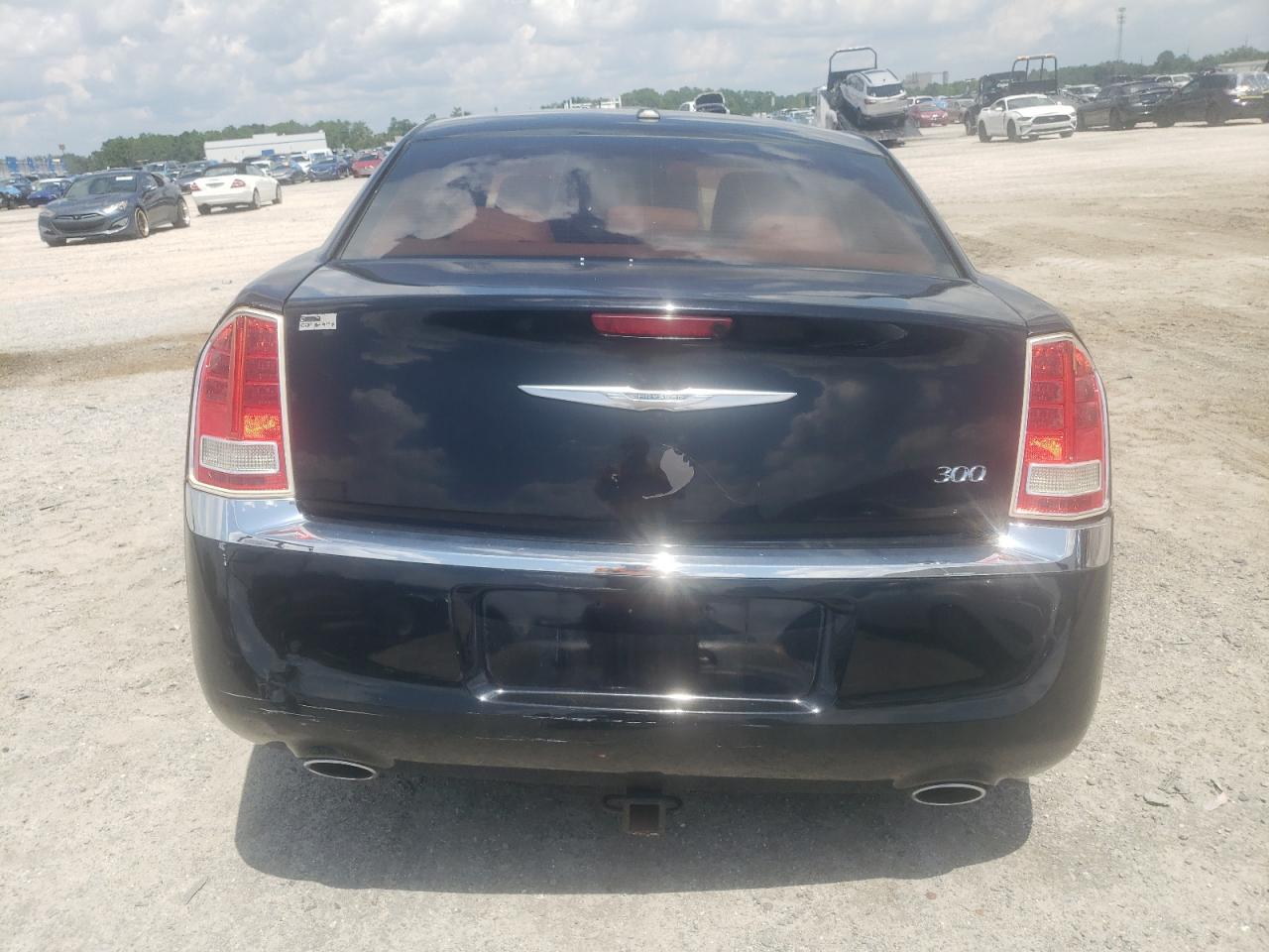 2014 Chrysler 300 VIN: 2C3CCAAG9EH263181 Lot: 67906184