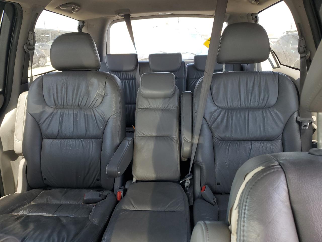 2010 Honda Odyssey Exl VIN: 5FNRL3H76AB060210 Lot: 68052974