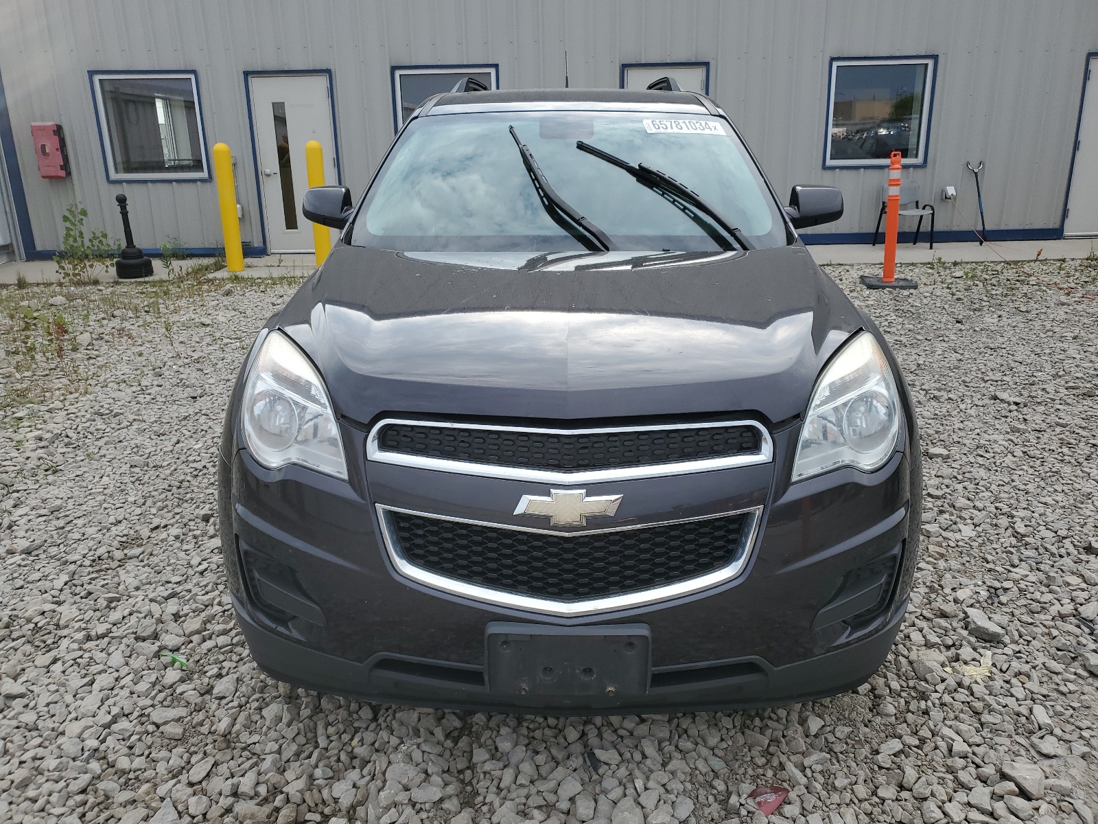 2013 Chevrolet Equinox Lt vin: 1GNALDEK2DZ119111