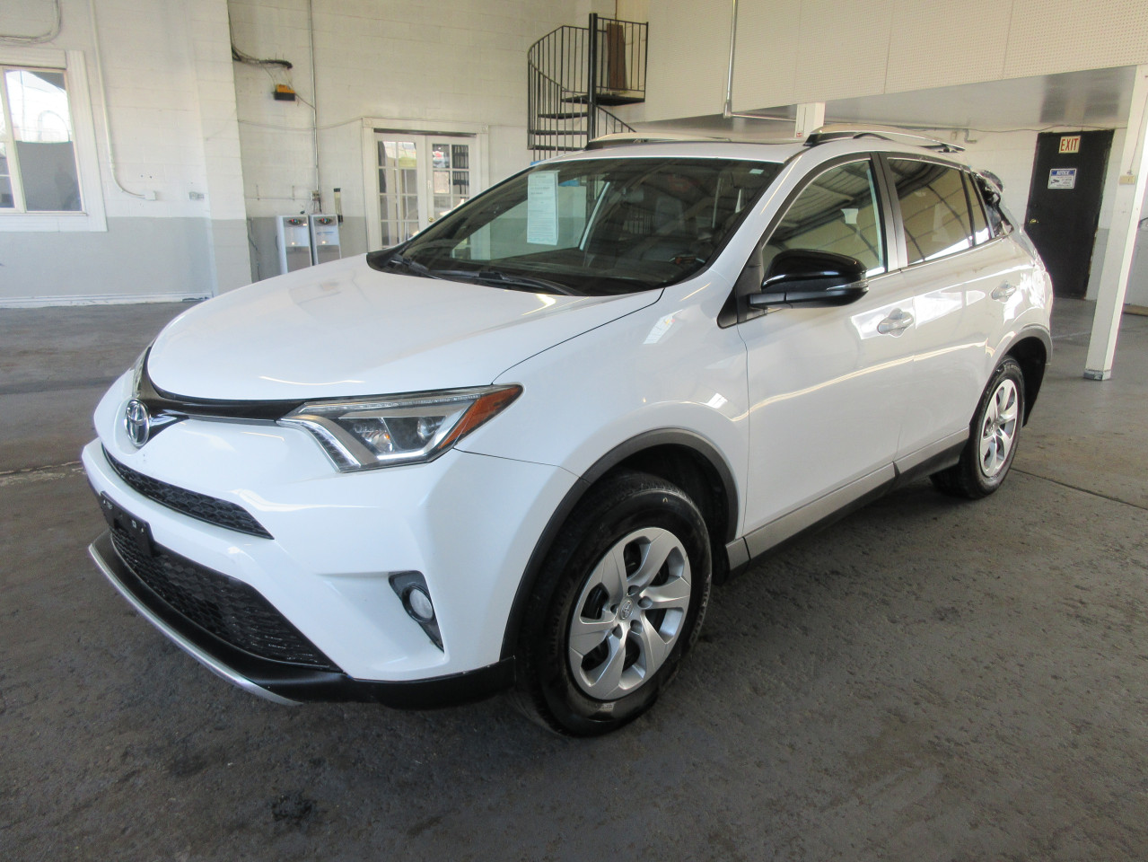 2016 Toyota Rav4 Se vin: 2T3NFREV3GW259858