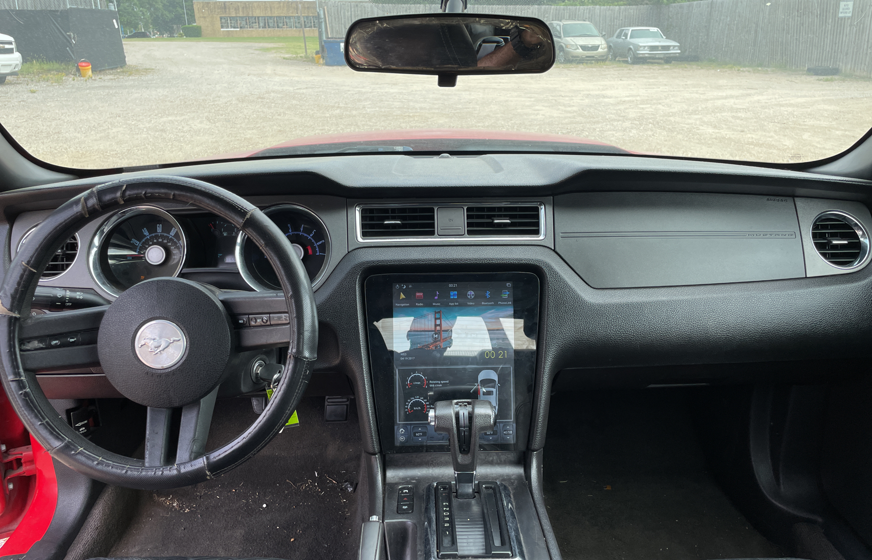 1ZVBP8EN6A5175734 2010 Ford Mustang