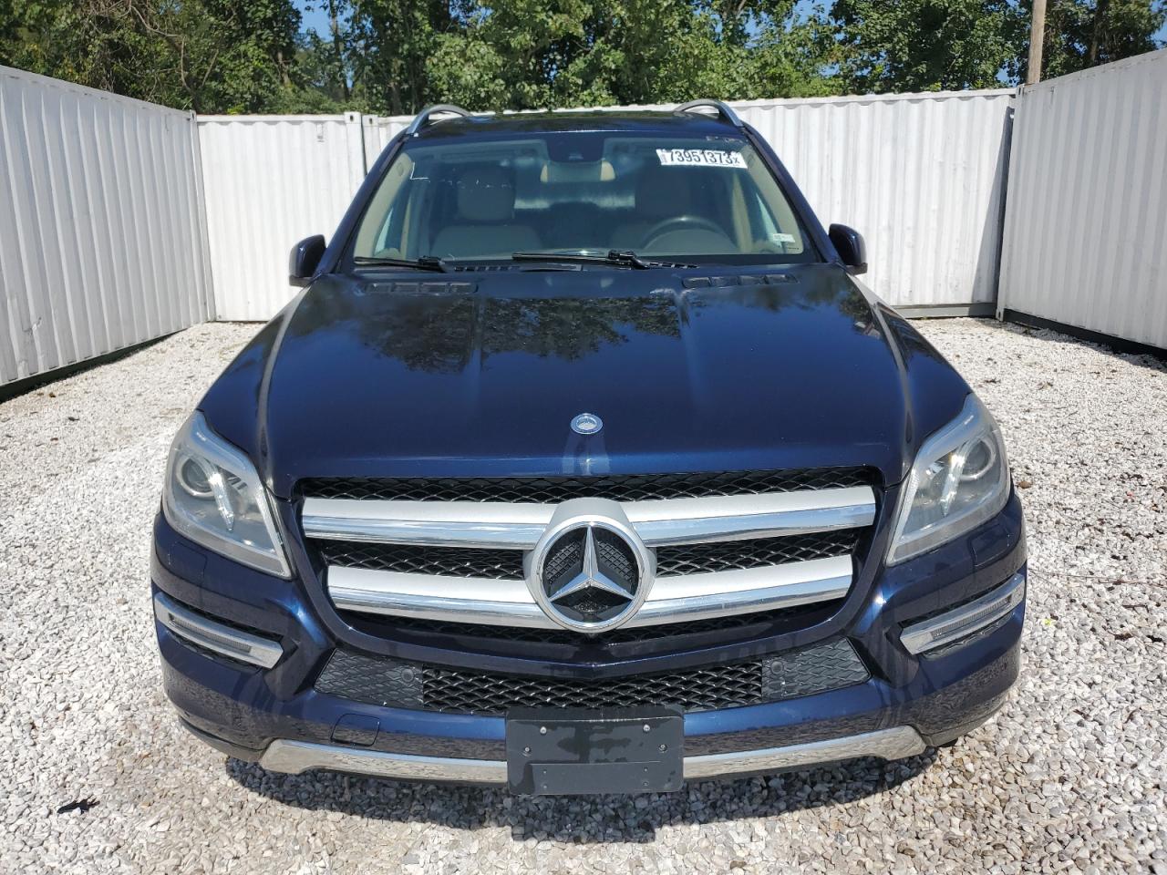 4JGDF6EE2FA498112 2015 Mercedes-Benz Gl 450 4Matic