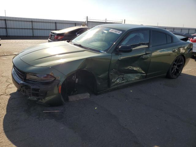  DODGE CHARGER 2019 Green