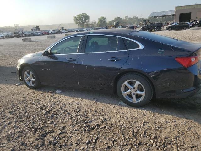 Sedans CHEVROLET MALIBU 2017 Blue