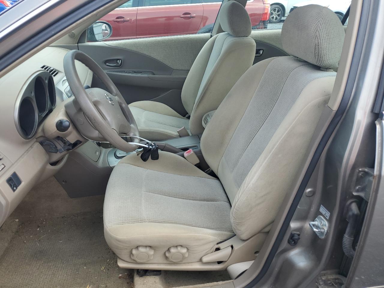2003 Nissan Altima Base VIN: 1N4AL11D33C185009 Lot: 64868134