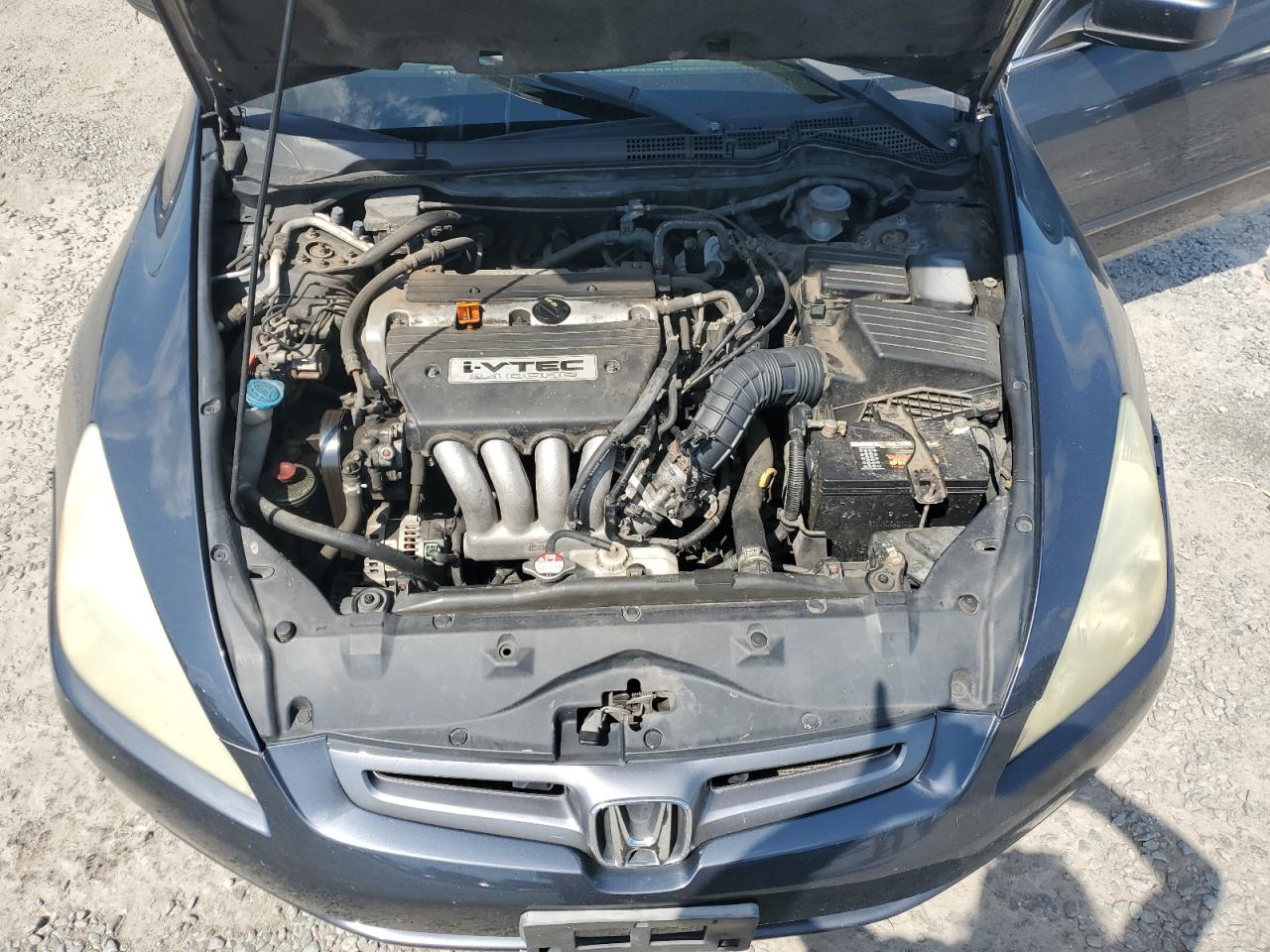 1HGCM56674A073863 2004 Honda Accord Ex