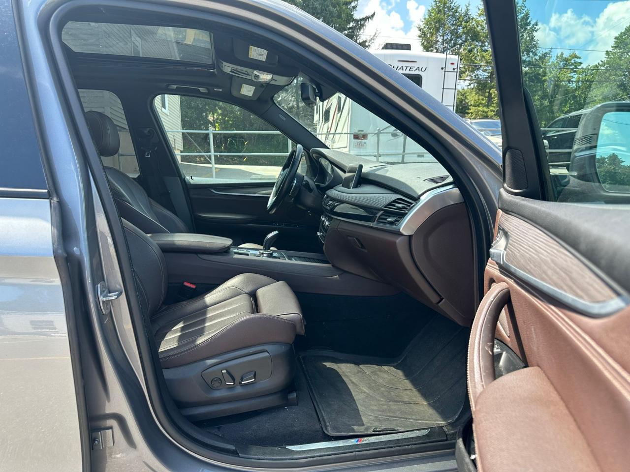 5UXKS4C56F0N09020 BMW X5 2015. Фото: 7