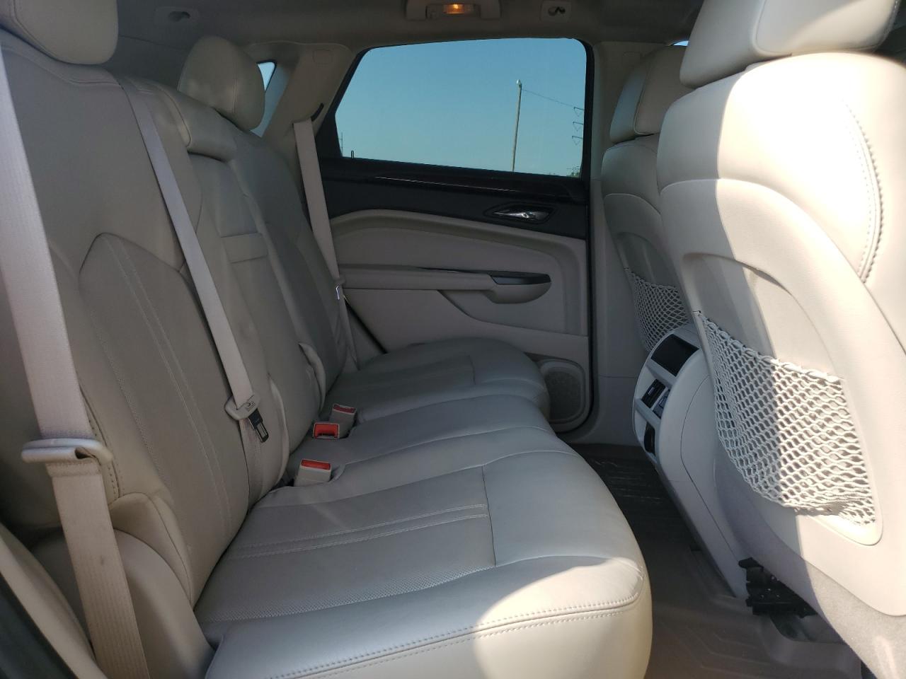 2012 Cadillac Srx Performance Collection VIN: 3GYFNBE30CS580805 Lot: 66004484