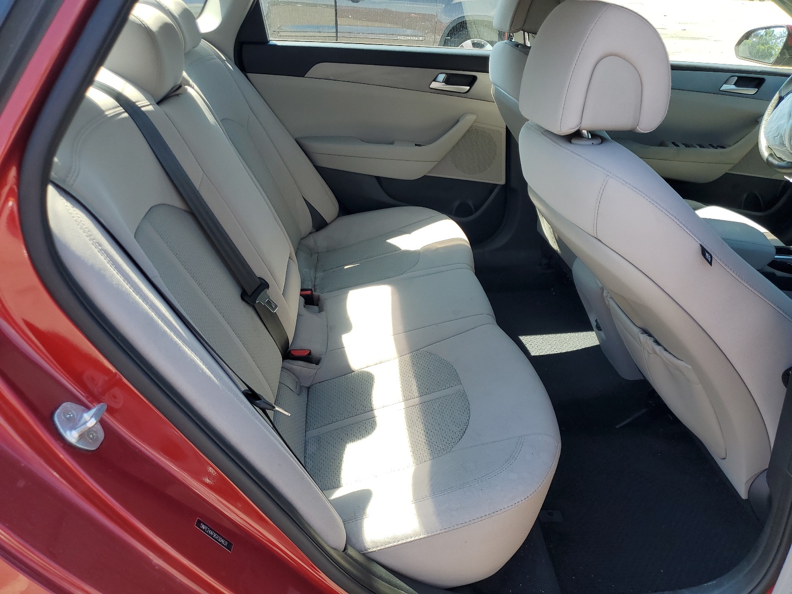 5NPE24AF9GH304631 2016 Hyundai Sonata Se