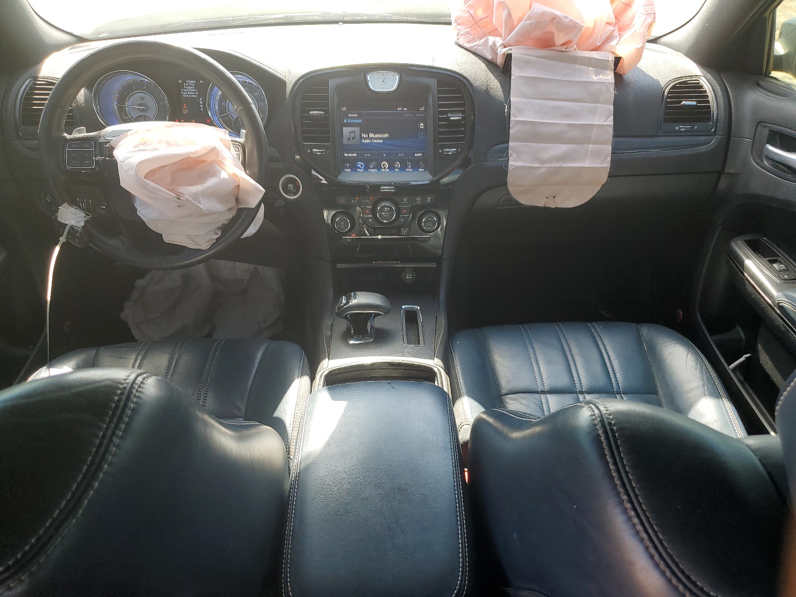 2C3CCABG0EH323783 2014 Chrysler 300 S