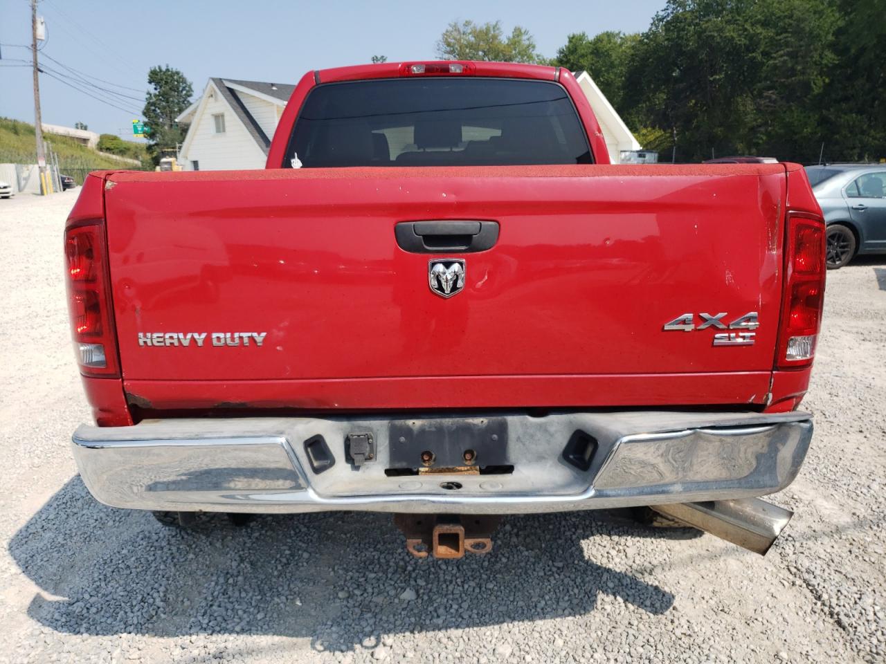 2006 Dodge Ram 2500 VIN: 3D7KS29C66G161636 Lot: 67525234
