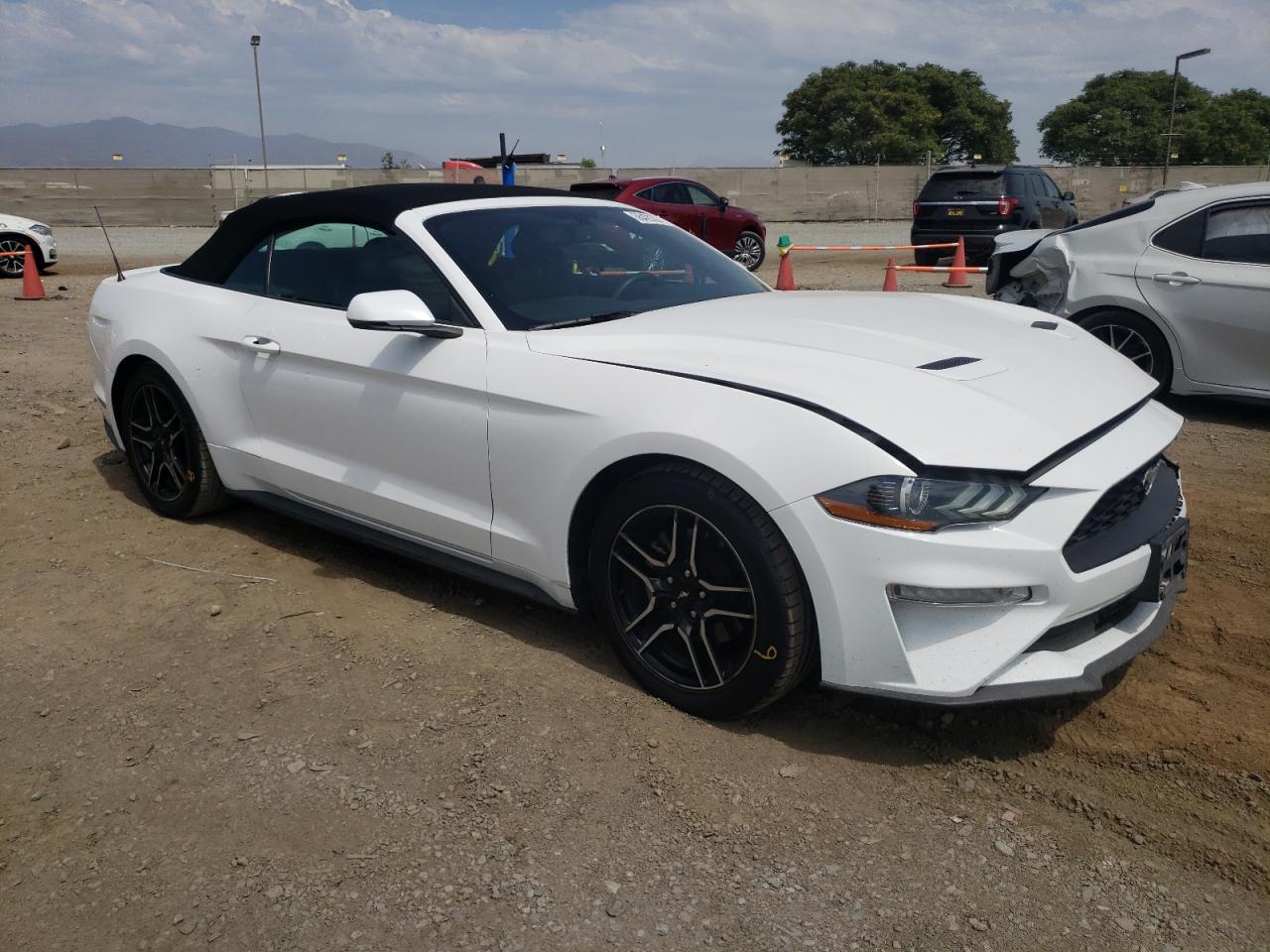 2020 Ford Mustang - Image 4