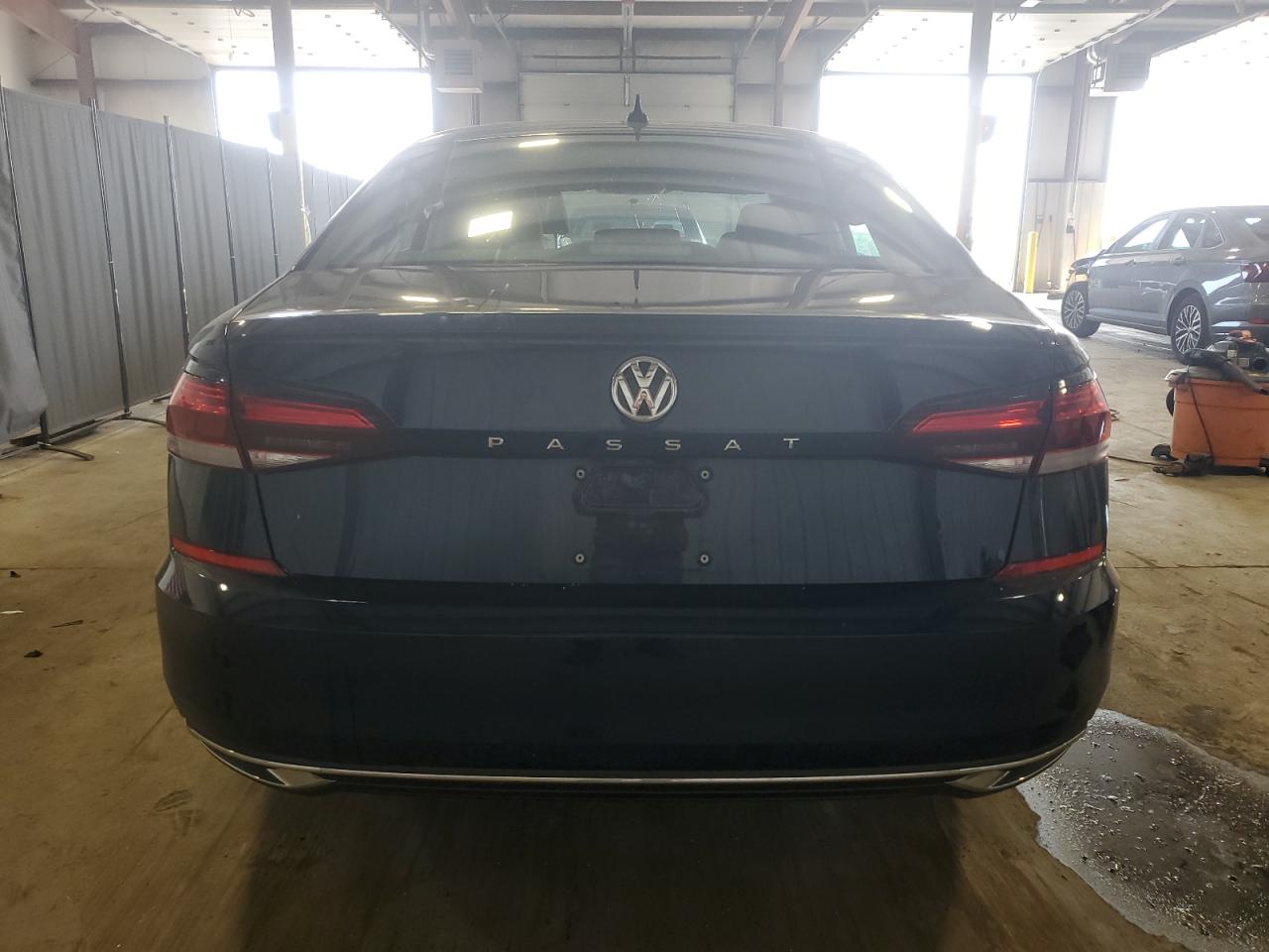 1VWAA7A36MC001674 2021 Volkswagen Passat S