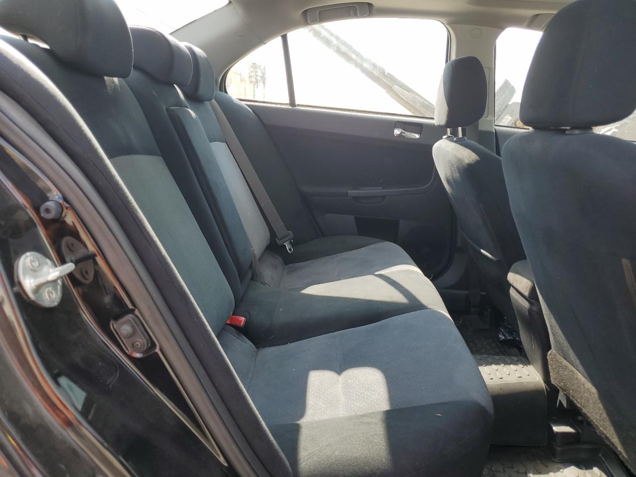 2010 Mitsubishi Lancer Gts VIN: JA32U8FW0AU001519 Lot: 67464564