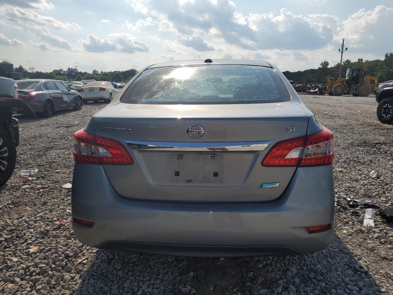 2013 Nissan Sentra S VIN: 3N1AB7AP8DL651374 Lot: 67876764