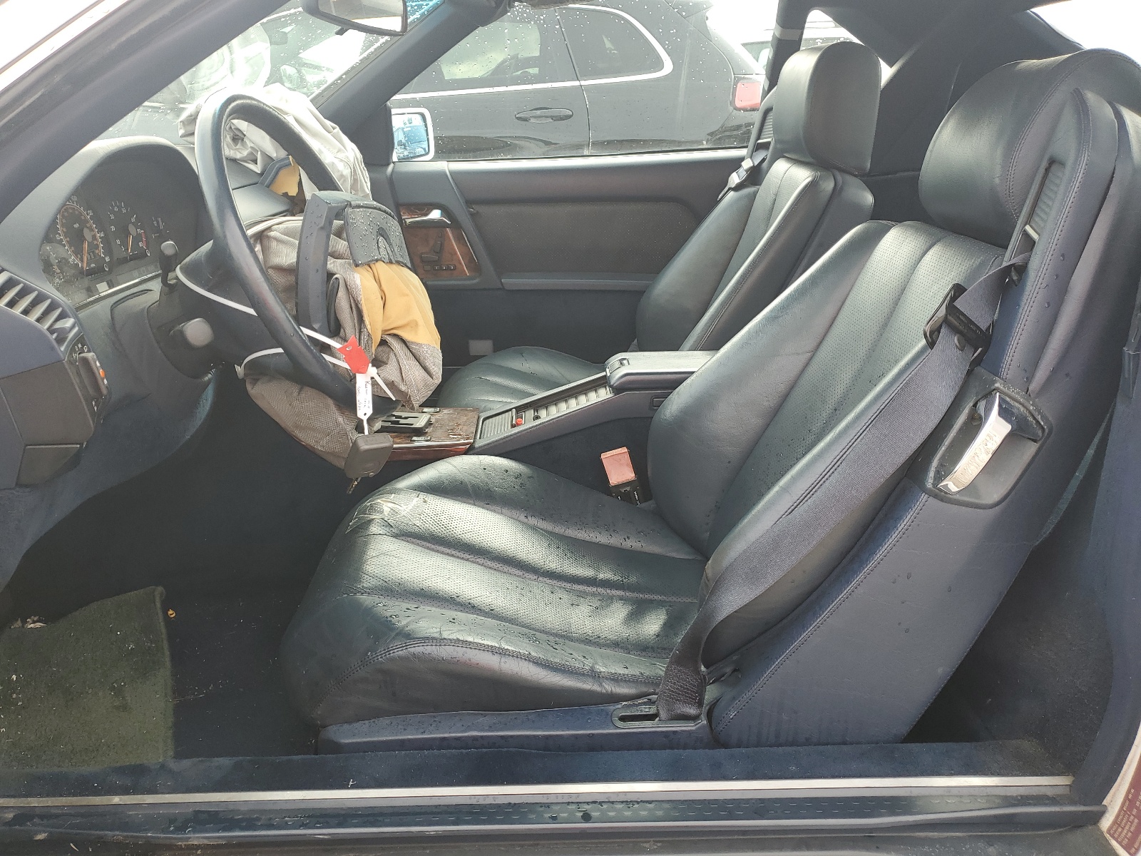 WDBFA61E8MF023435 1991 Mercedes-Benz 300 Sl