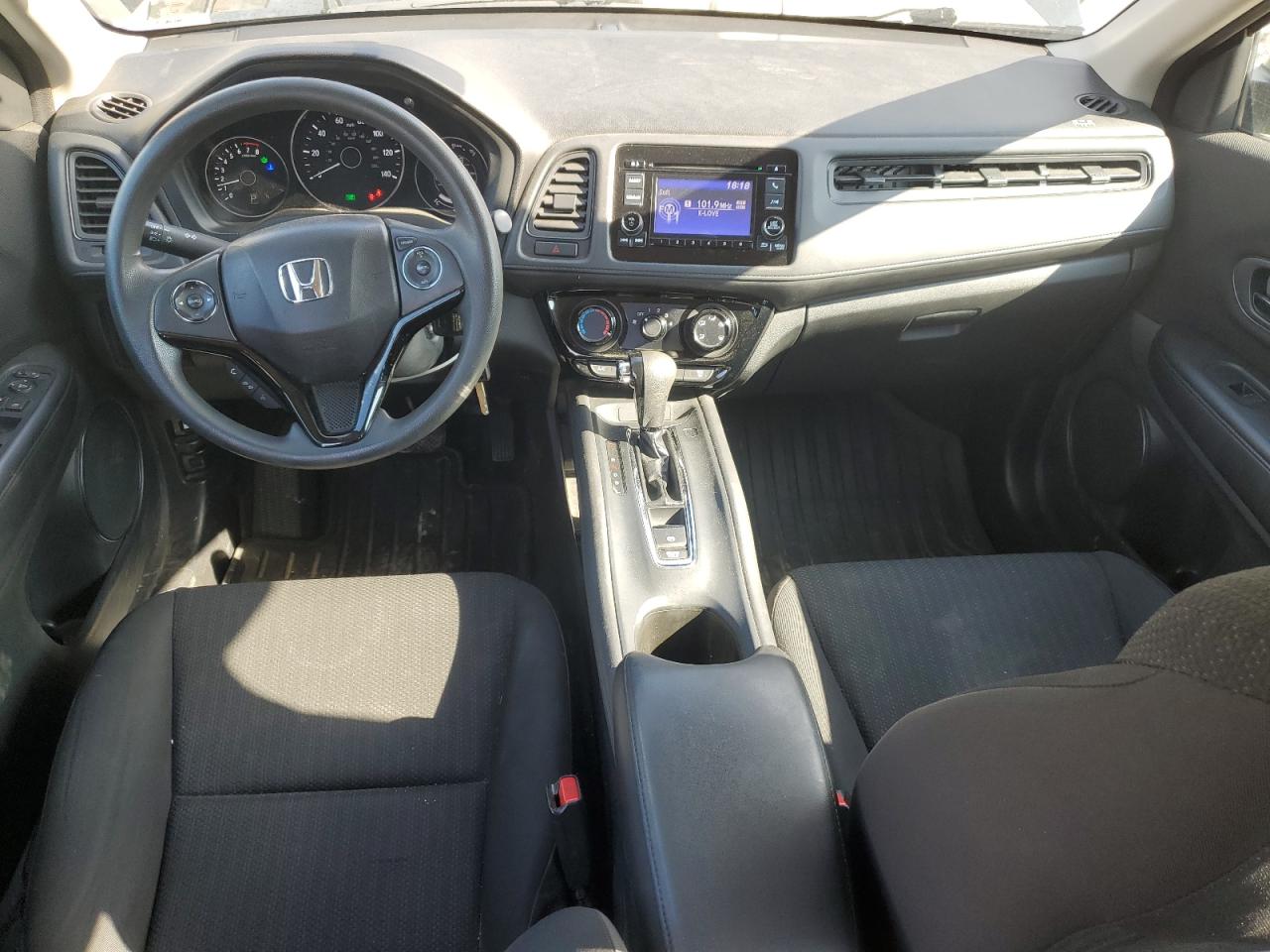 2016 Honda Hr-V Lx VIN: 3CZRU6H36GM721938 Lot: 68163804