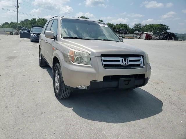 2006 Honda Pilot Ex VIN: 2HKYF18636H536047 Lot: 66359824