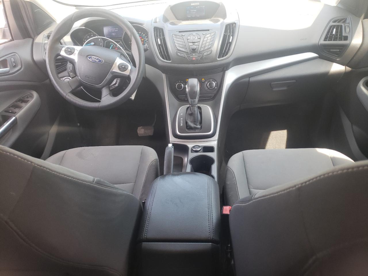 2013 Ford Escape Se VIN: 1FMCU9G96DUA39017 Lot: 65656344