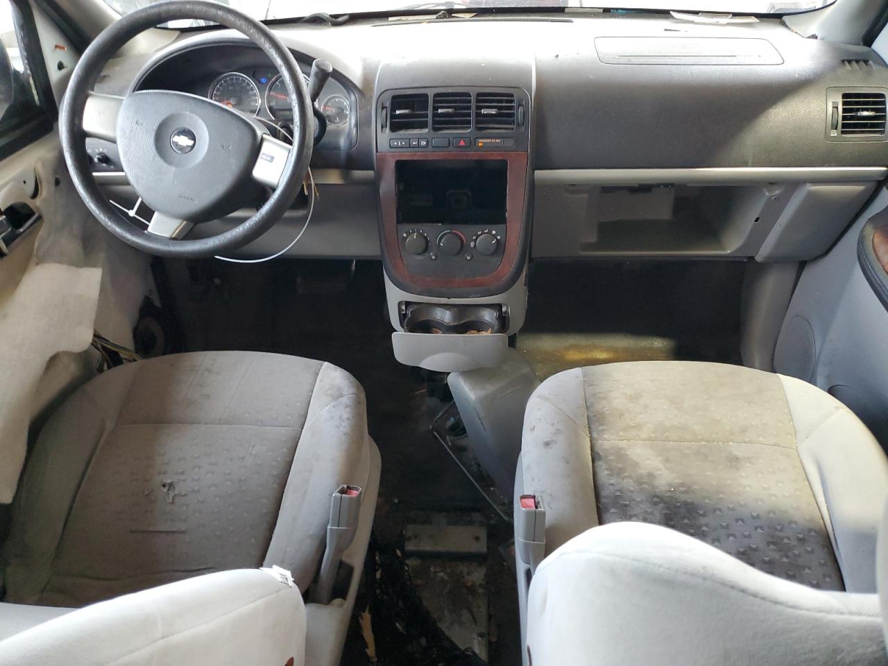 2007 Chevrolet Uplander Incomplete VIN: 1GBDV13137D147871 Lot: 65573554
