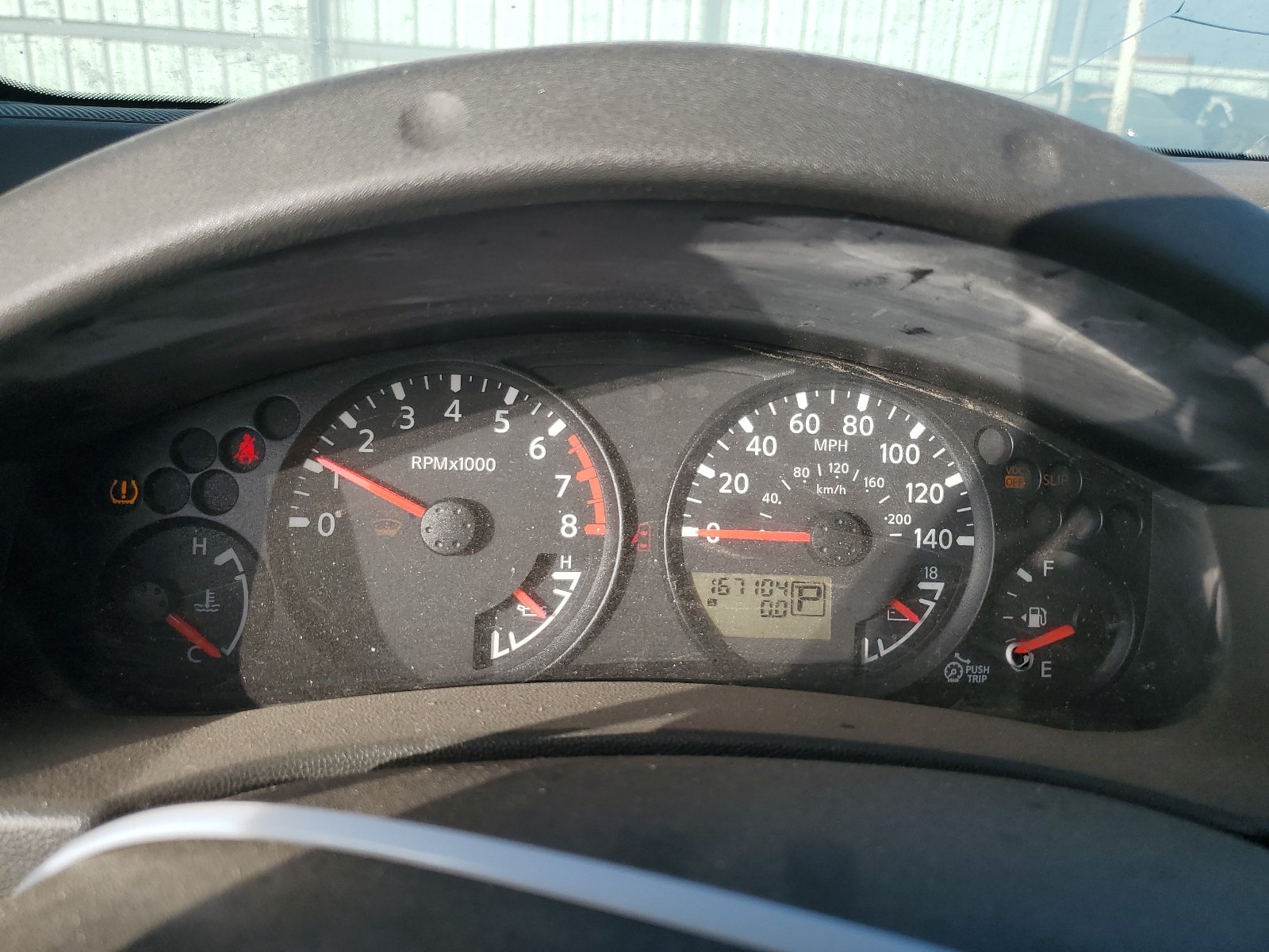 5N1AN08U16C501186 2006 Nissan Xterra Off Road