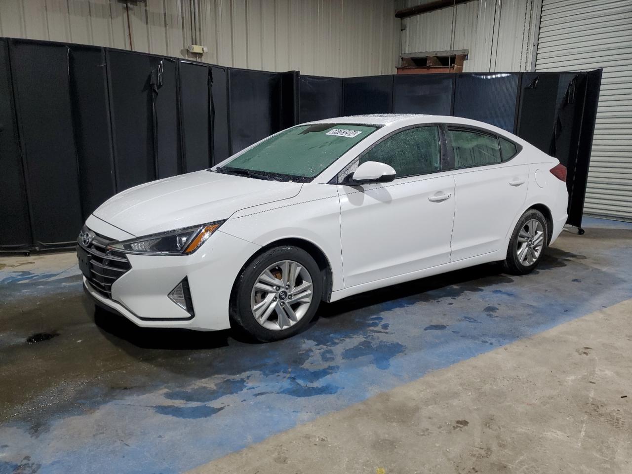 5NPD84LFXLH577403 Hyundai Elantra SE