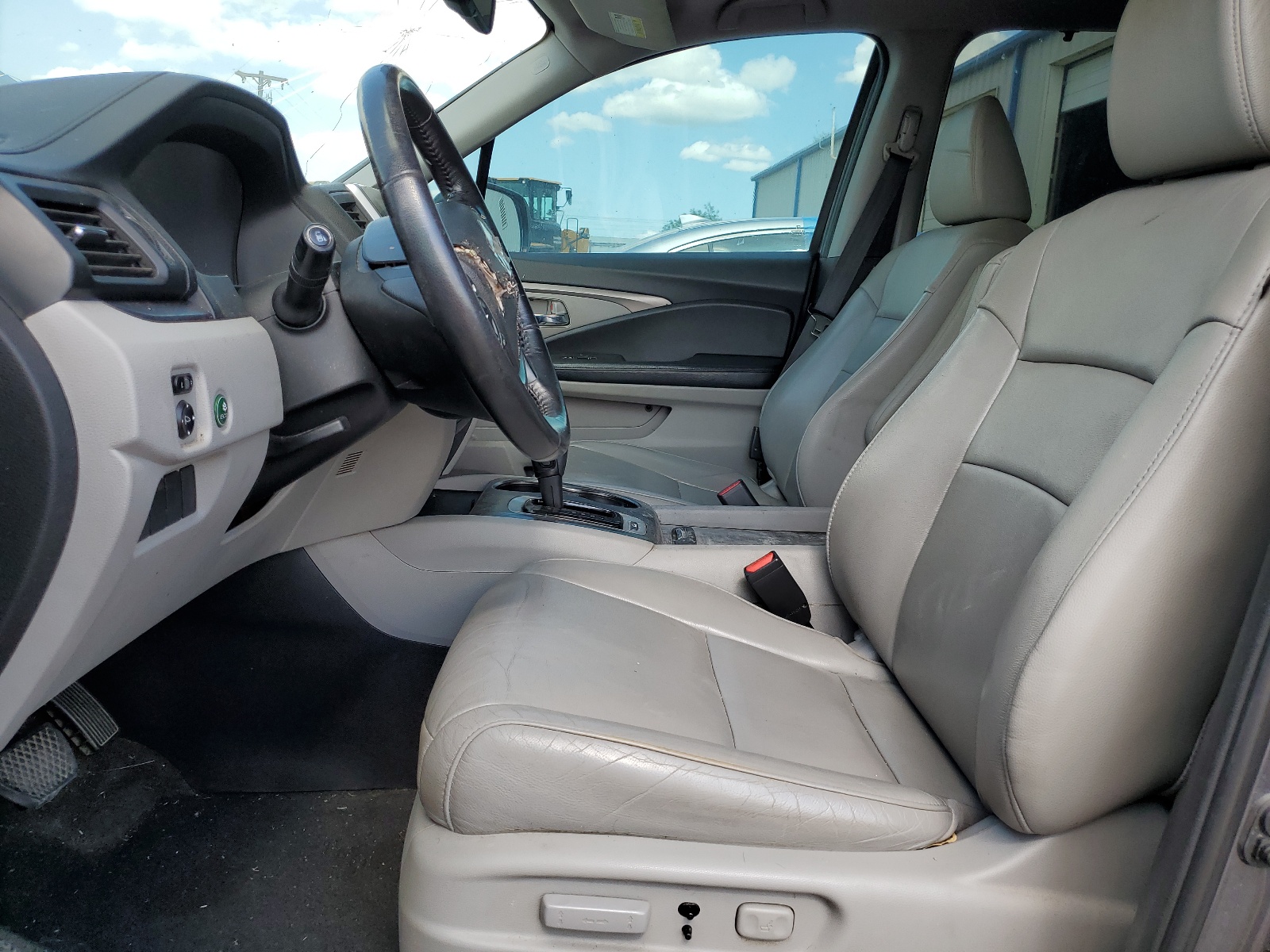 5FNYF6H89JB032074 2018 Honda Pilot Exl