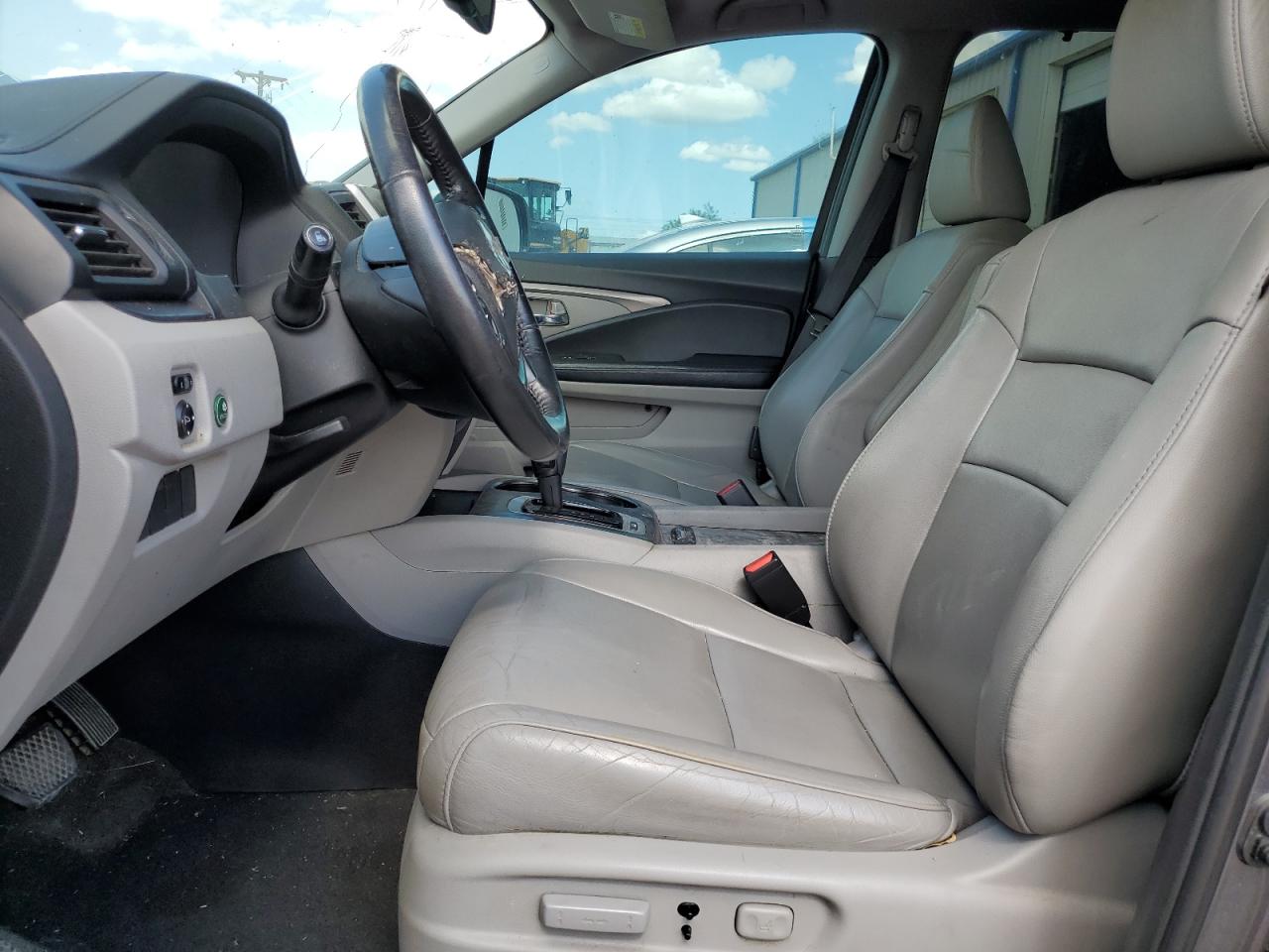 2018 Honda Pilot Exl VIN: 5FNYF6H89JB032074 Lot: 67107544