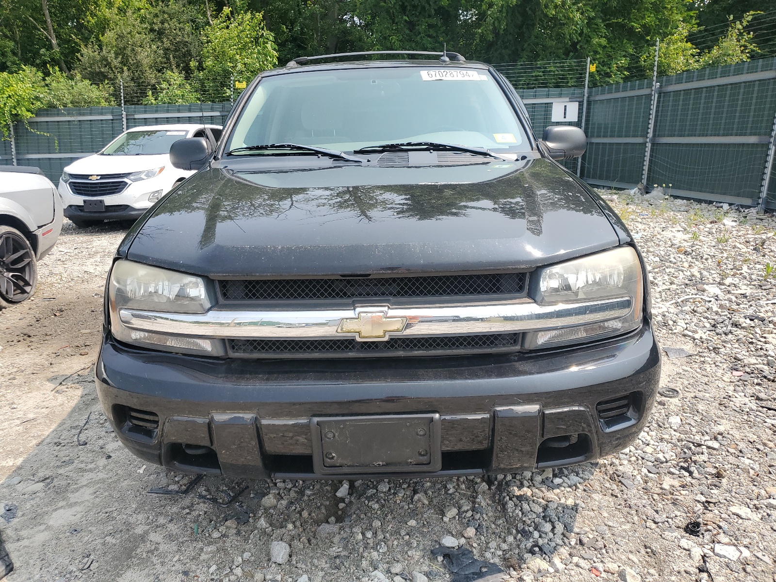 1GNDT13SX52362562 2005 Chevrolet Trailblazer Ls