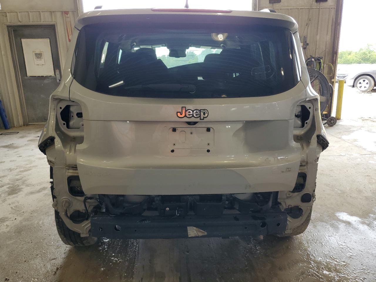 ZACCJBBT9GPC56901 2016 Jeep Renegade Latitude