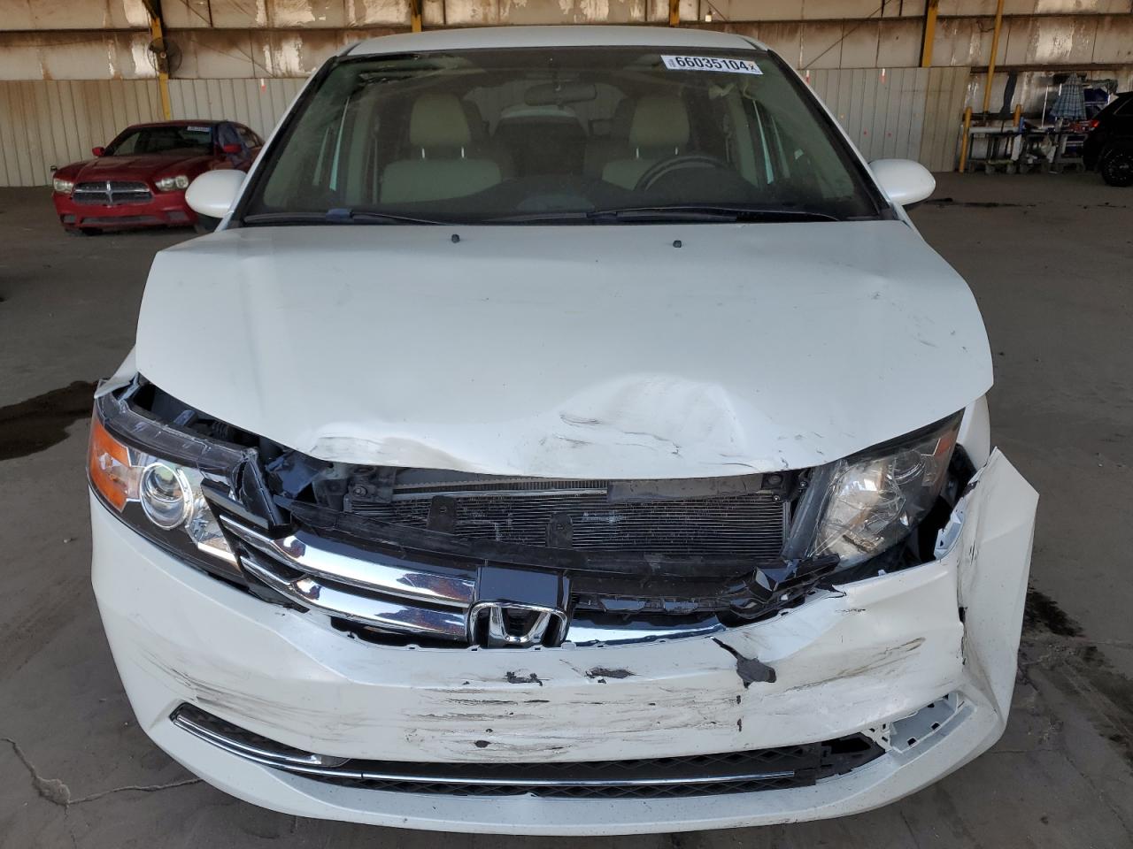 2017 Honda Odyssey - Image 5