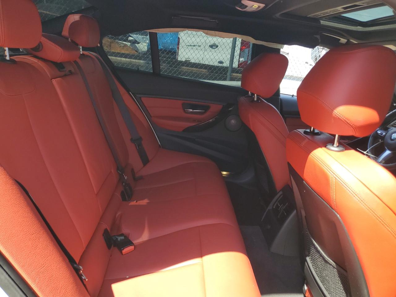 2014 BMW 335 Xi VIN: WBA3B9G59ENR92448 Lot: 67789264