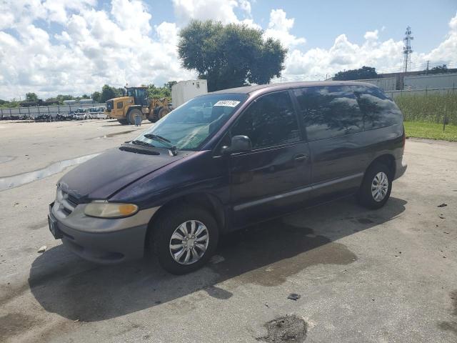 1999 Plymouth Voyager 2.4L