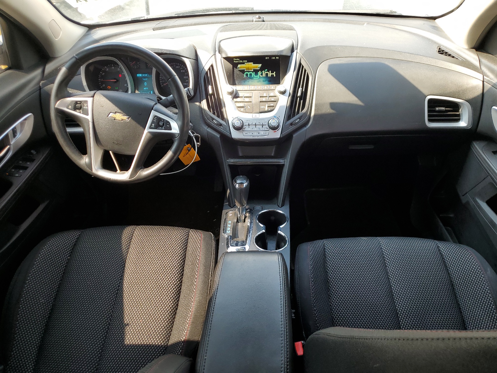 2GNALCEK1G1153130 2016 Chevrolet Equinox Lt