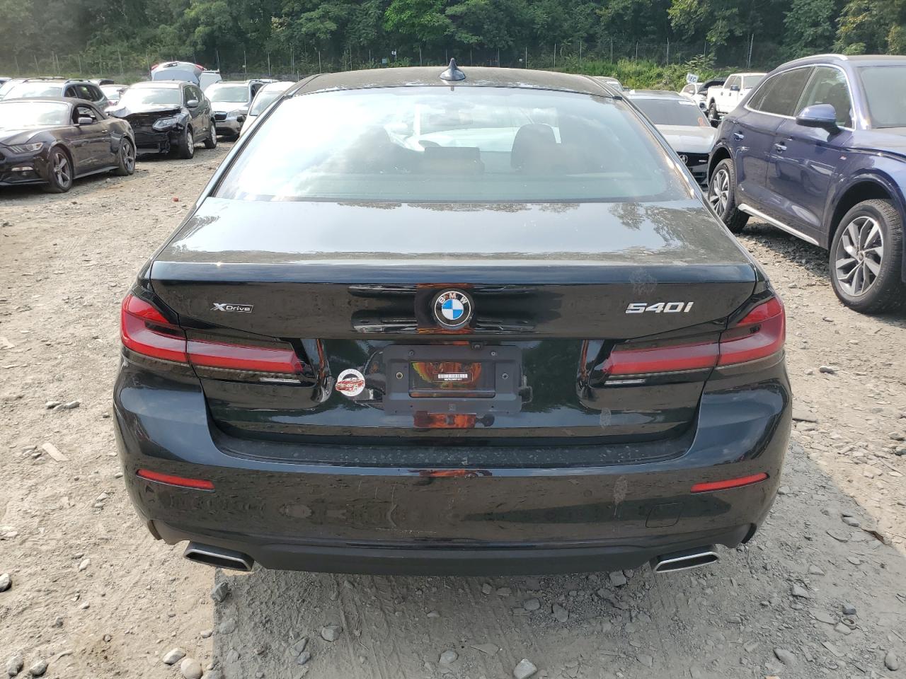 WBA73BJ05PWY16917 2023 BMW 540 Xi