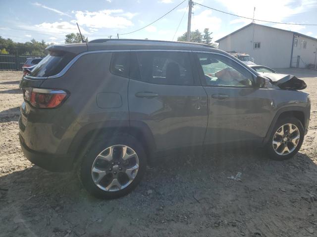  JEEP COMPASS 2020 Серый