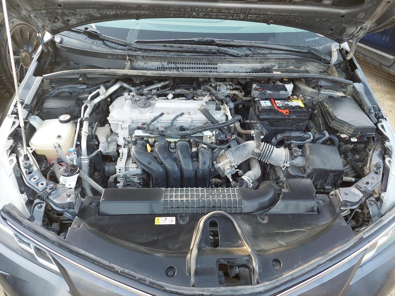 RKLBB0BE9M0037441 - 2021 TOYOTA COROLLA - #67225804
